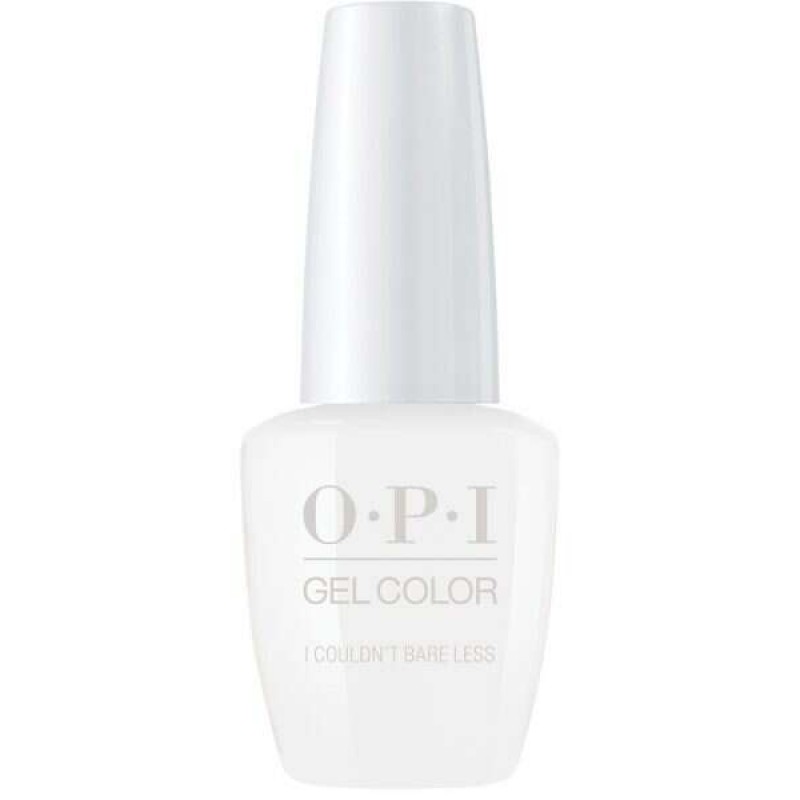 OPI Gel – I Couldn’t Bare Less! (Soft Shades Collection)